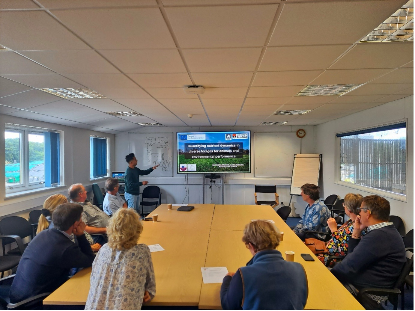 A talk to the Worshipful Company of Farmers A talk to the Worshipful Company of Farmers